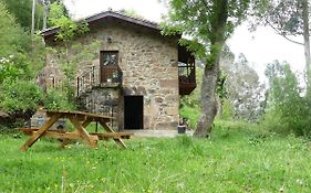Cabaña pasiega Las Lugas